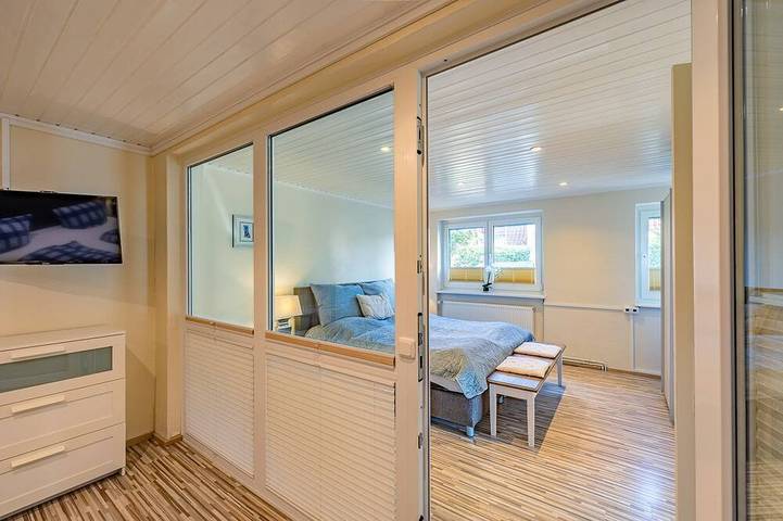 Ganze Wohnung, Fewo Luv, 70 qm - Ferienwohnungen Ostseefieber in Sierksdorf, Ostholstein