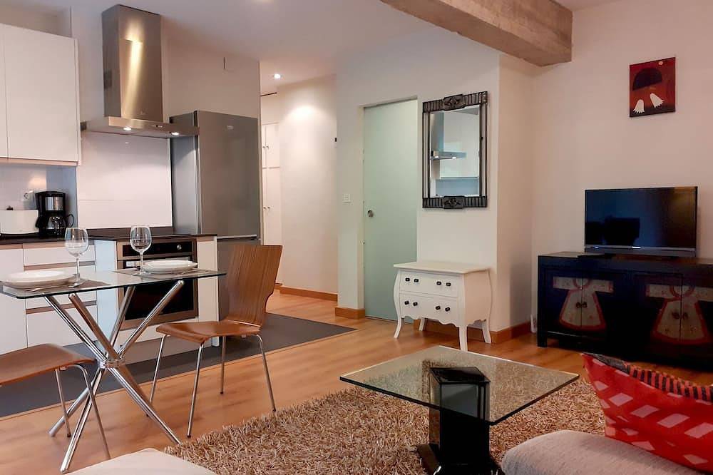 Apartamento De Vacaciones para 2 Personas en San Sebastián, Guipúzcoa