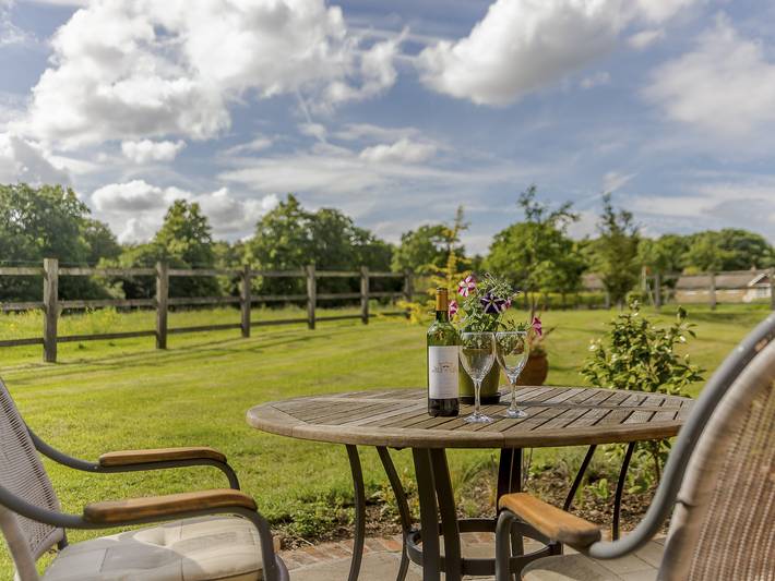 Gîte pour 2 personnes avec jardin in Sherwood Forest, Nottinghamshire