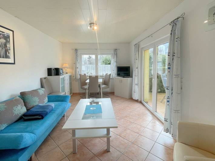 Ferienhaus für 4 Personen, mit Garten und Terrasse in Kölpinsee - 3