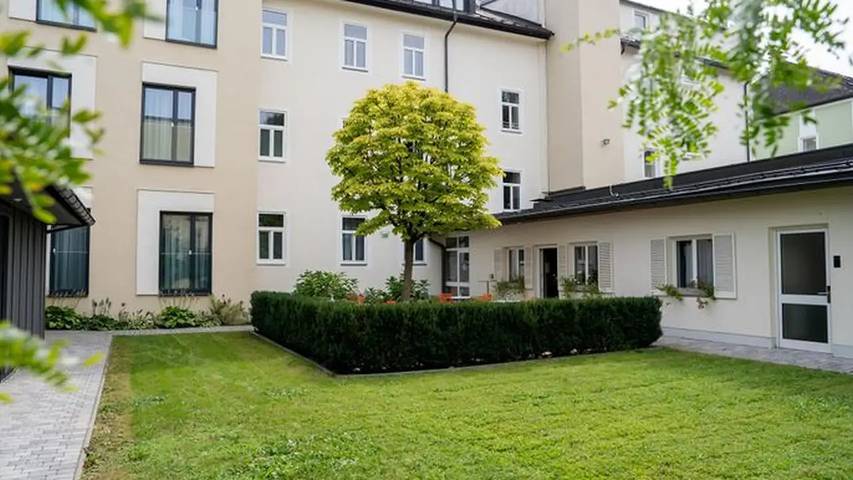 Gîte pour 2 personnes, avec jardin à Salzbourg