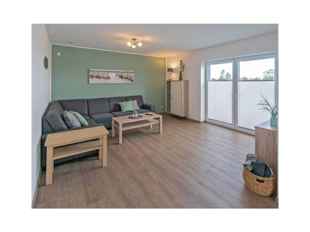 Ferienwohnung Wellness-Oase in Norddeich, Norden und Umgebung