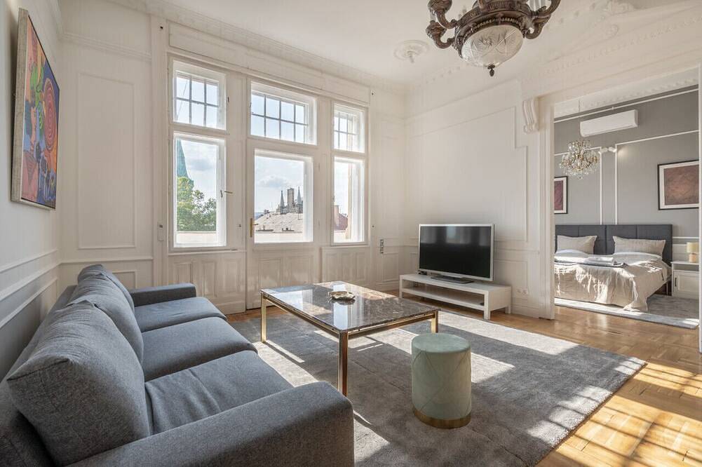 Appartamento vacanze a Budapest a partire da 219€ a notte