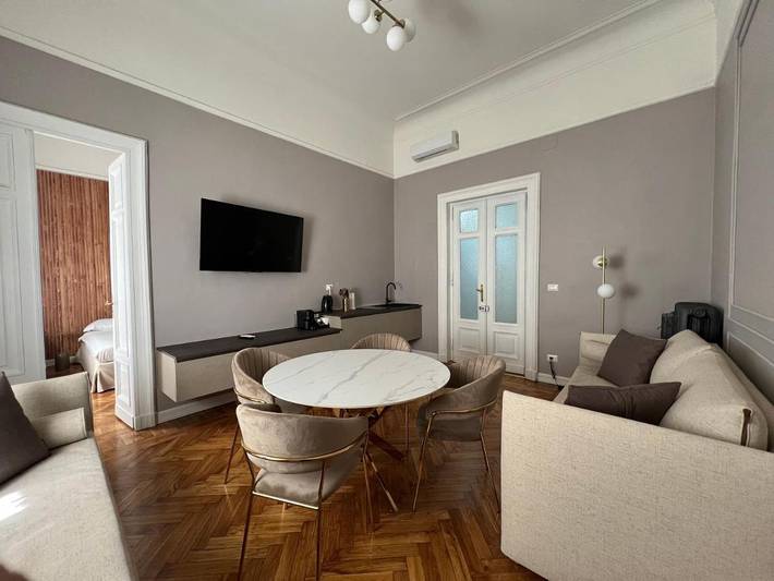 Vakantiewoning voor 3 personen, met whirlpool, met huisdier in Turijn