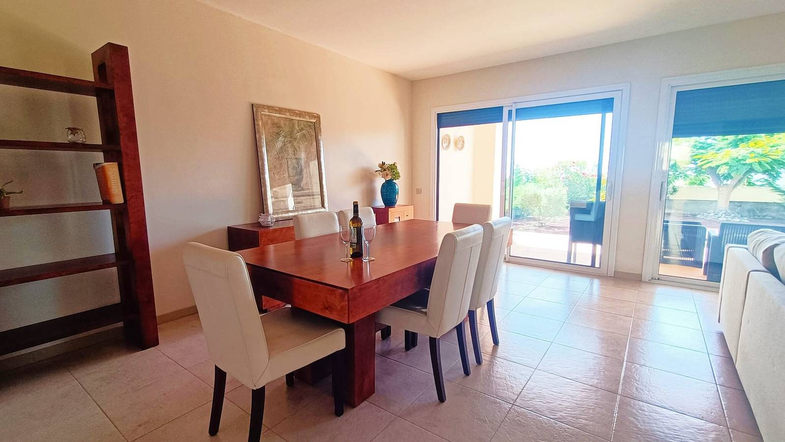 Casa Micaela – Villa exclusive avec jardin, piscines et vue mer à Pueblo Don Thomas in Playa de Santiago, San Sebastián de la Gomera