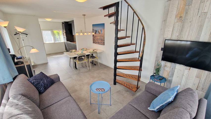 Ferienhaus für 4 Personen, mit Garten in Domburg - 2