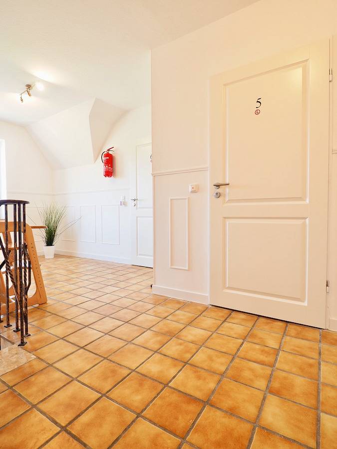 Ganze Ferienwohnung, Haus Jasmin - 2-Raum-Fewo in Büsum, Kreis Dithmarschen