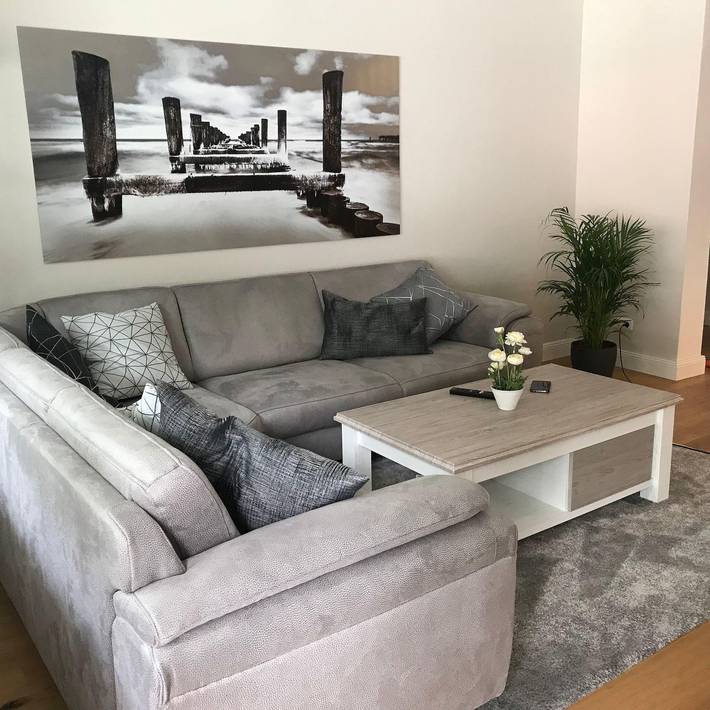 Ferienwohnung für 4 Personen, mit Balkon in Timmendorfer Strand - 2