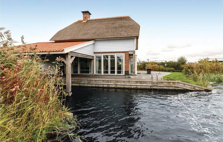 Ferienhaus für 6 Personen, mit Terrasse in Giethoorn - 2