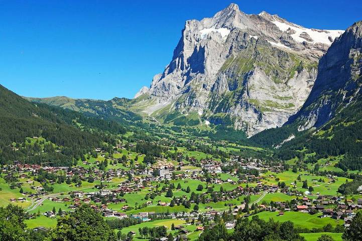 Appartement de vacances pour 4 personnes, avec balcon - 1