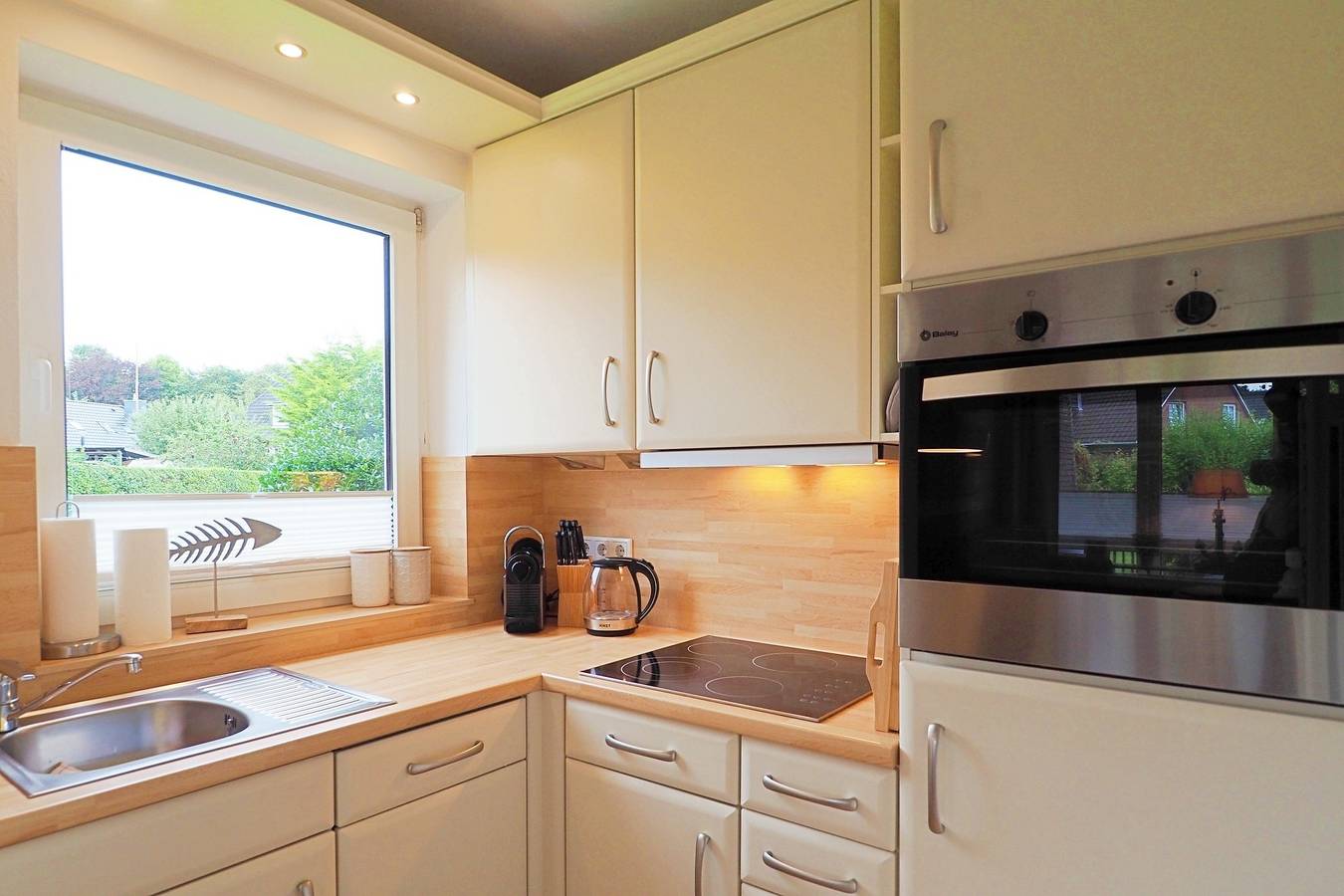 Ganze Ferienwohnung, Museumstrasse 18 - Fewo Nr. 6 in Wyk auf Föhr (Stadt), Wyk auf Föhr