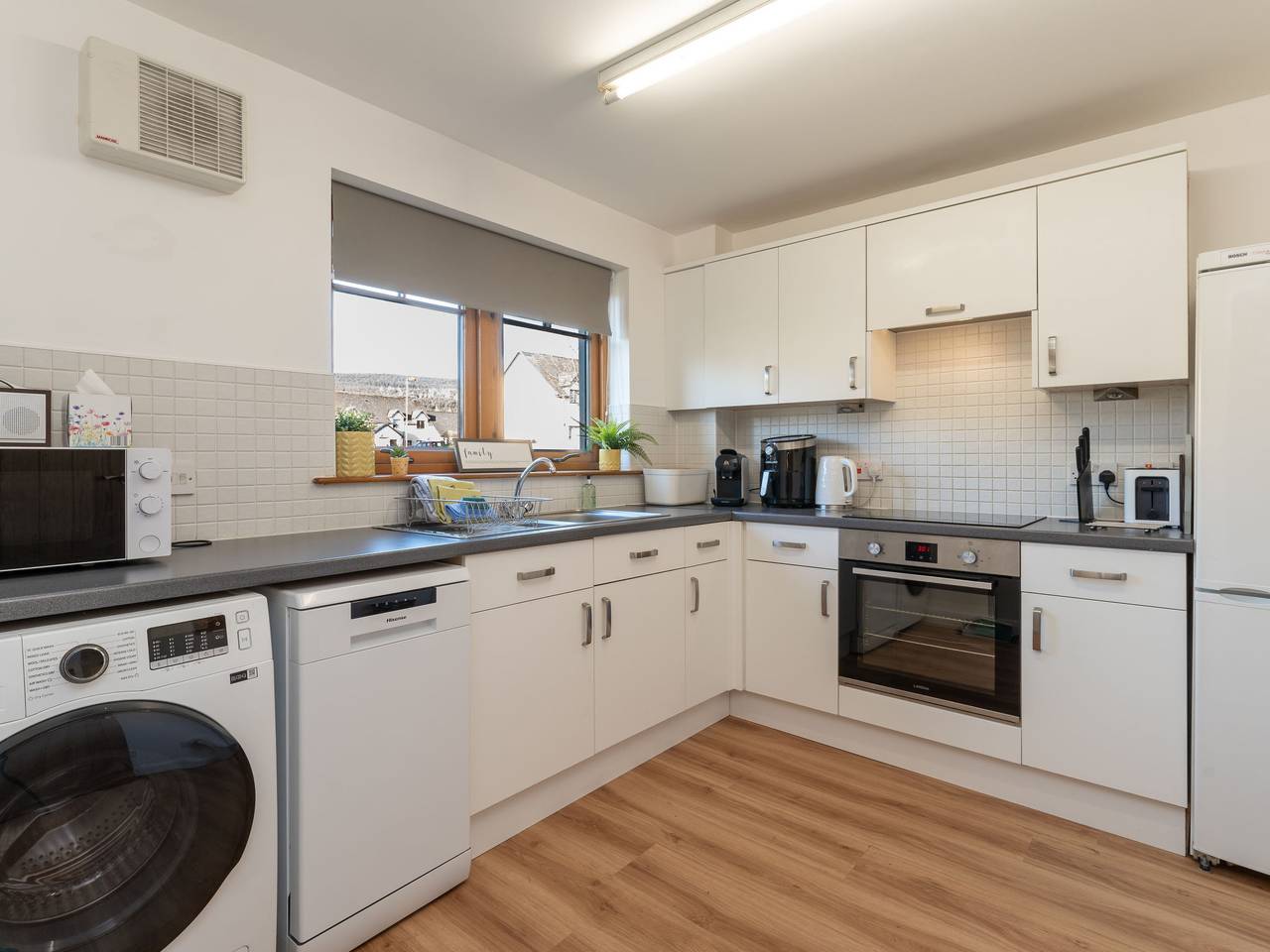 Entire apartment, The Bruach in Aviemore, Highlands