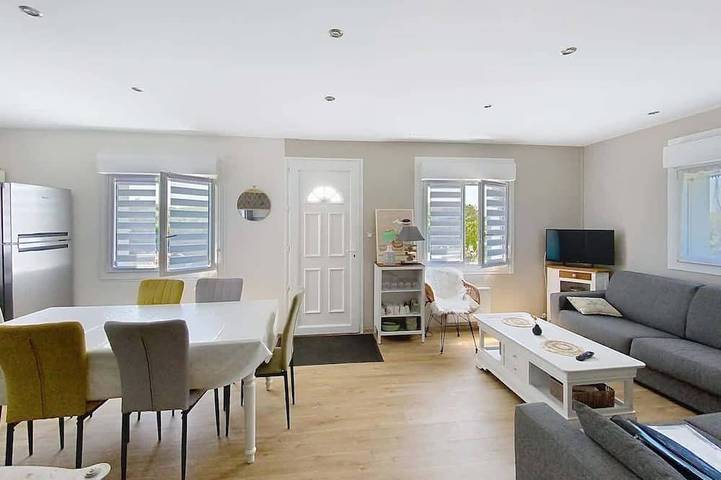 Maison de vacances pour 6 personnes