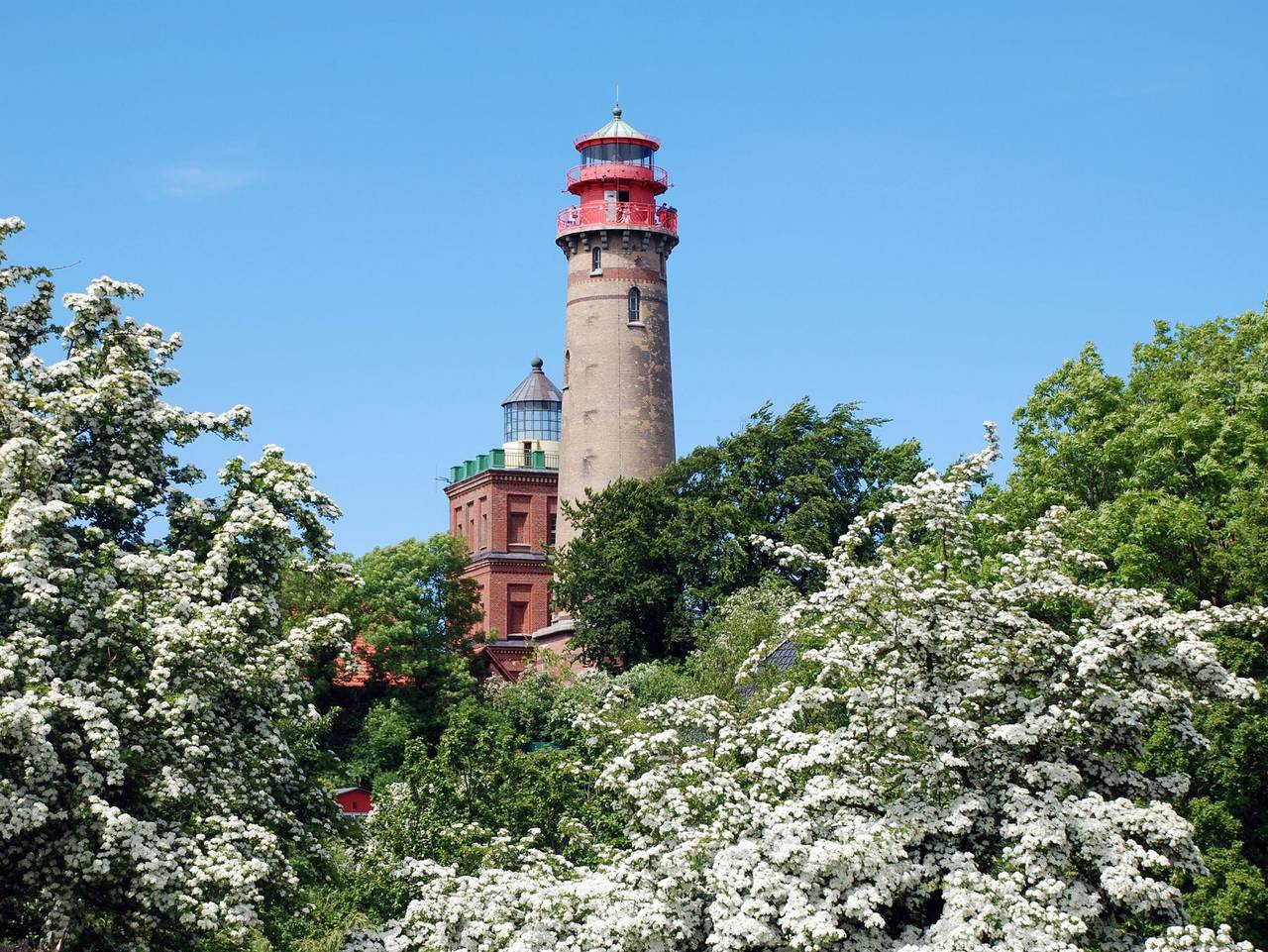 Ganze Ferienwohnung, Ferienwohnung Patzig mit Sonnenterrasse - Ferienwohnung Patzig Luv in Patzig, Bergen auf Rügen und Umgebung
