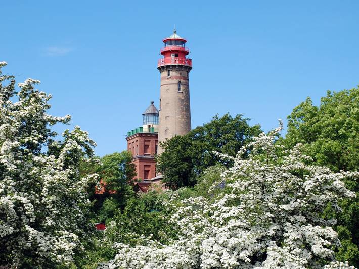 Ganze Ferienwohnung, Ferienwohnung Patzig mit Sonnenterrasse - Ferienwohnung Patzig Lee in Patzig, Bergen auf Rügen und Umgebung