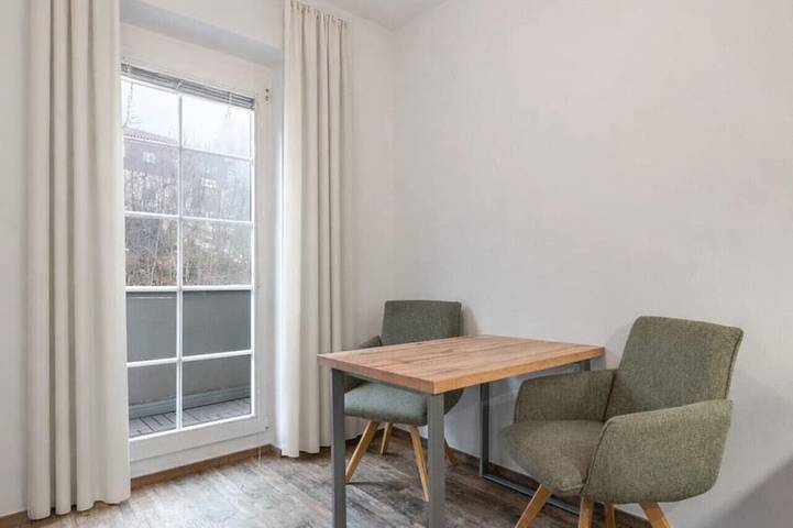 Apartamento entero, Modernes Studio-Apartment mit Balkon für 2 Personen in Hohe Tauern, Bad Gastein