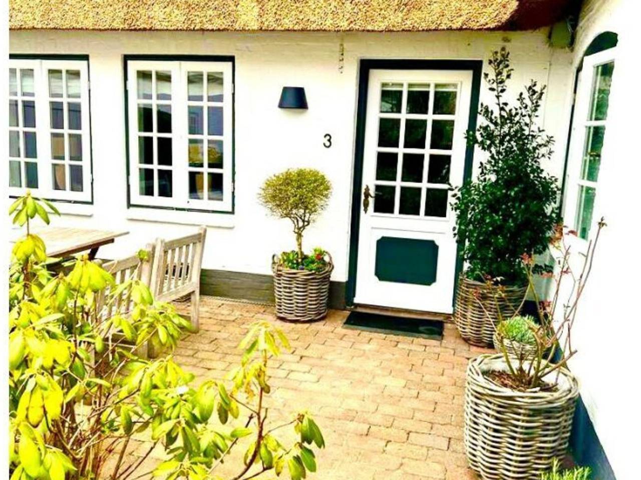 Ferienwohnung in Keitum mit Wifi in Keitum, Sylt (Gemeinde)