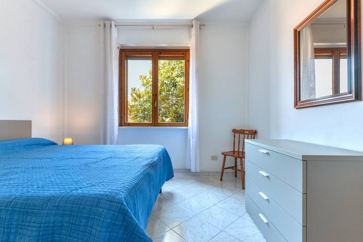 Appartement entier, Appartement 'Appartamento Cassiopea' avec climatisation in Porto Azzurro, Archipel toscan