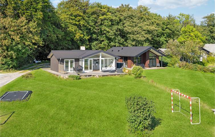 Ferienhaus für 6 Personen mit Garten in Haarby, Kleiner Belt