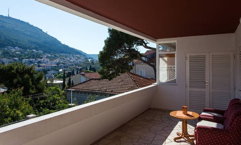 Vacation rental for 2 people in Dubrovnik