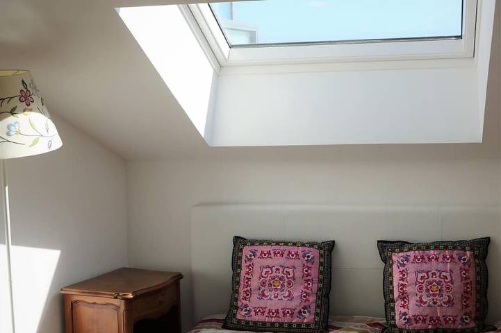 Gîte pour 2 personnes, animaux acceptés à Neuilly-sur-Marne - 2