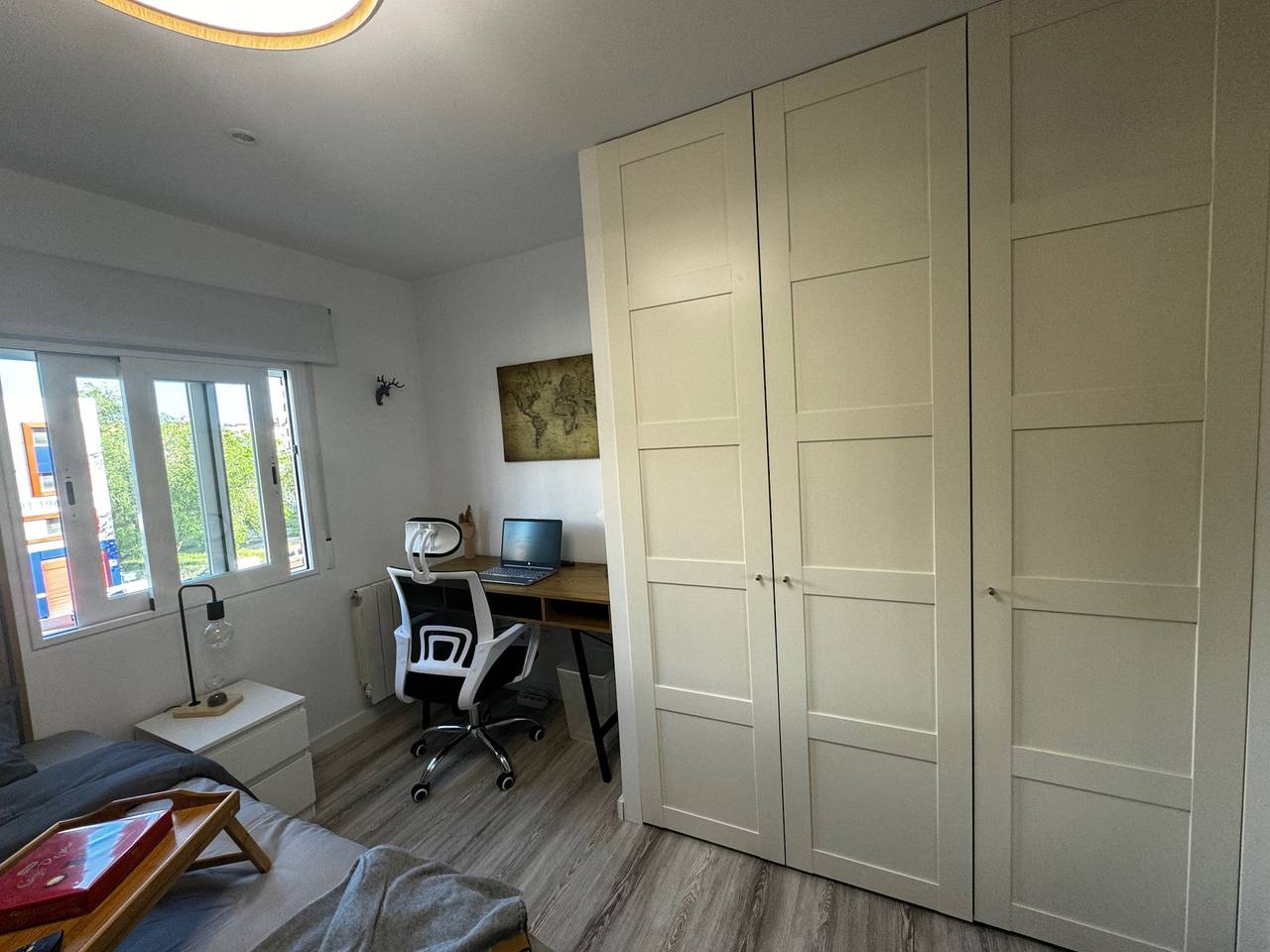 Ganze Ferienwohnung, M Caracas: habitación perfecta para vivi in Madrid, Madrid Province