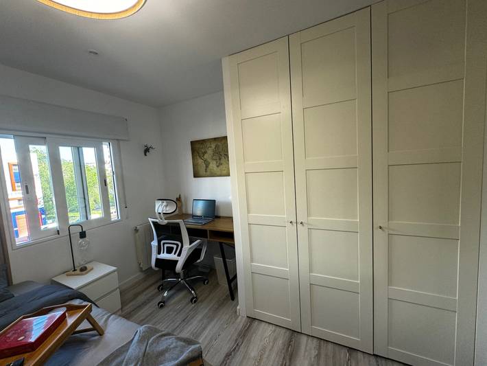 M Caracas: habitación perfecta para vivi in Madrid, Área Metropolitana de Madrid