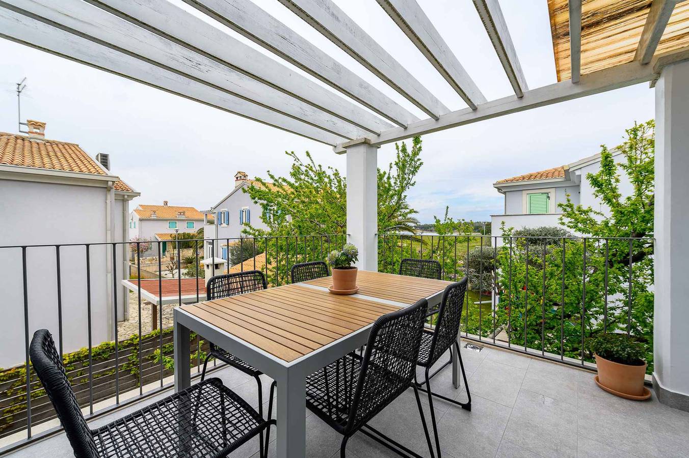 Ganze Ferienwohnung, Ferienwohnung mit Klimaanlage und Internet  in Umag, Umag und Umgebung