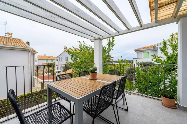 Ferienwohnung für 5 Personen, mit Haustier