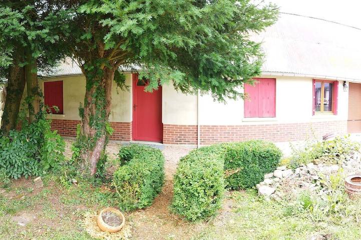 Chambre d’hôte pour 3 personnes, avec jardin - 1