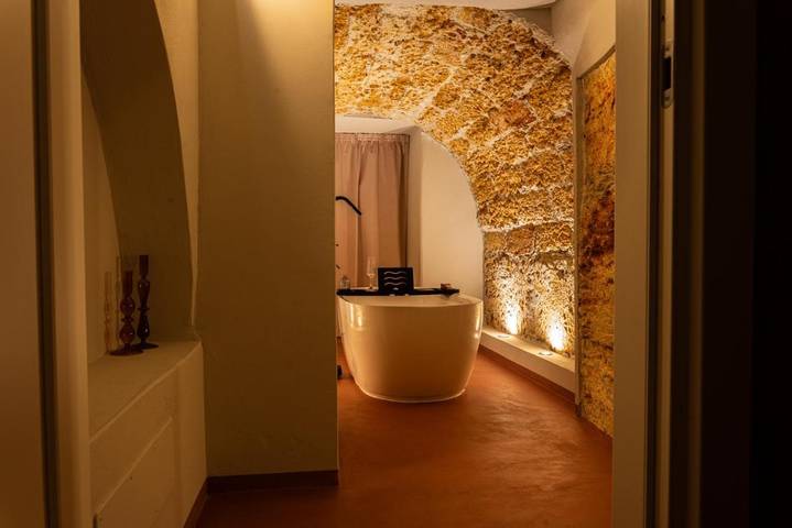 B&b per 2 persone, con piscina, con animali domestici a Castellammare (Palermo)