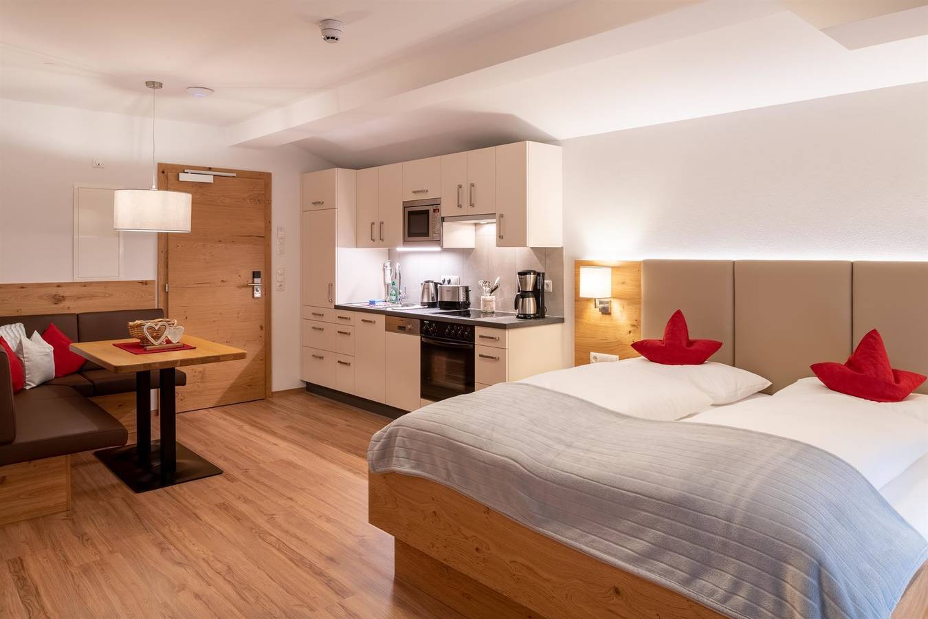 Ganze Ferienwohnung, Studio D1 in Wagrain, Ski Amadé
