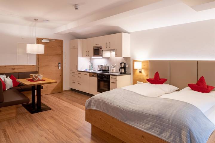 Ganze Ferienwohnung, Studio D1 (non refundable rate) in Wagrain, Ski Amadé