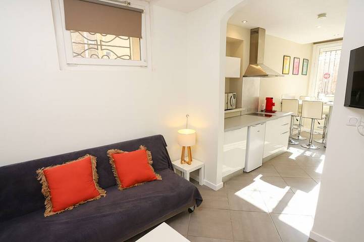 Appartement de vacances pour 2 personnes