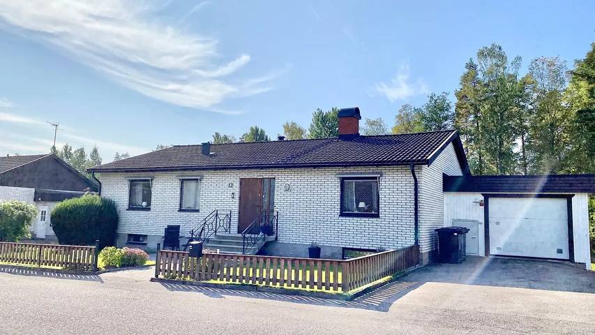 Ferienhaus für 10 Personen, mit Sauna und Garten sowie Balkon in Lessebo und Umgebung - 2