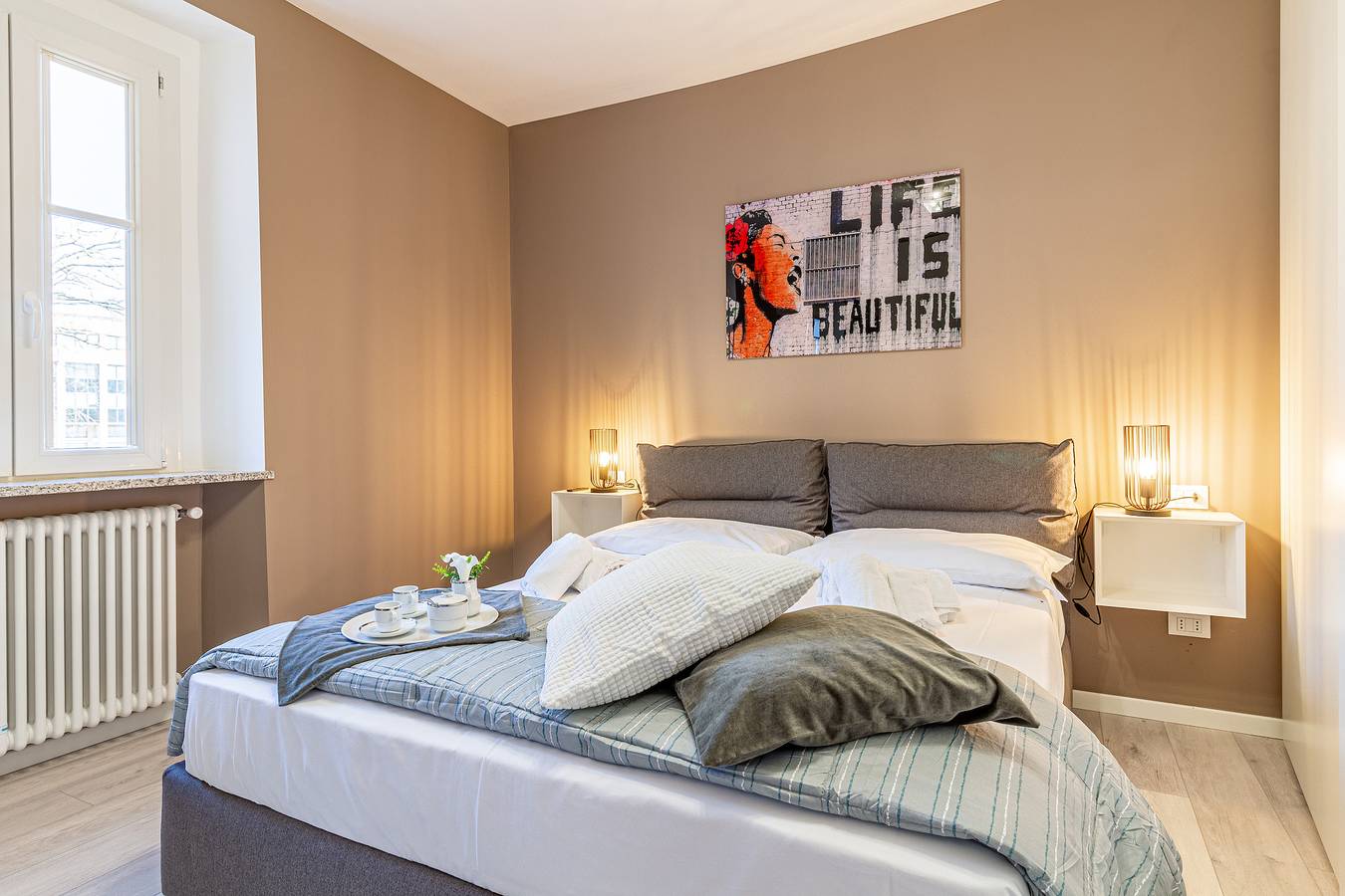 Appartamento intero, Isolino Bridge Apartment - Centro Storico in Centro (Monza), Monza