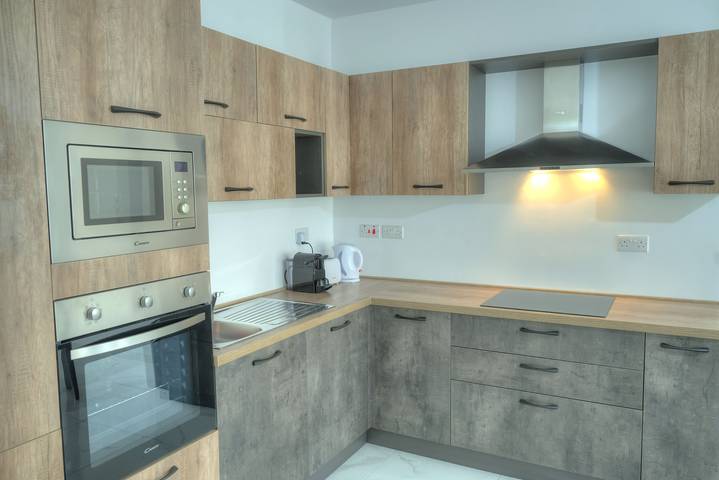 Ganze Wohnung, Ferienwohnung für 4 Personen in Tas-Sliema, Insel Malta