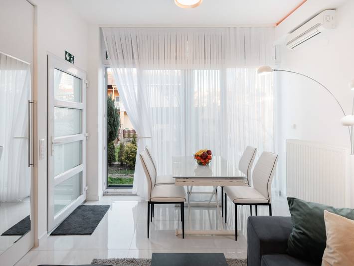 Gîte pour 4 personnes, avec jardin à Osijek - 4