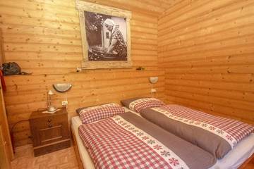 Blockhütte für 12 Personen in Sankt Gallenkirch, Silvretta, Bild 1