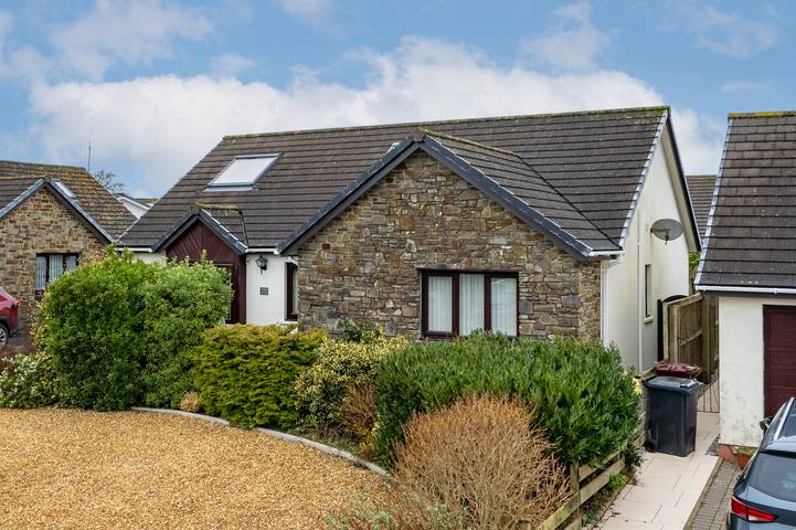 Cottage for 8 people, with garden, with pets in Pembrokeshire