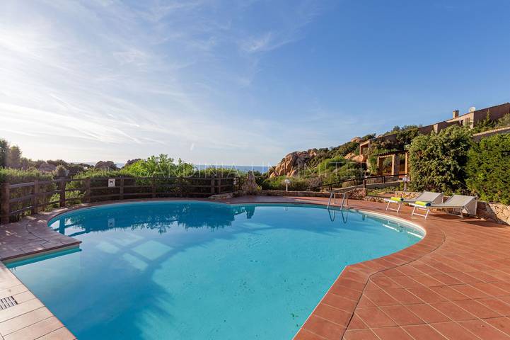 Villa per 5 persone, con animali domestici in Costa Paradiso