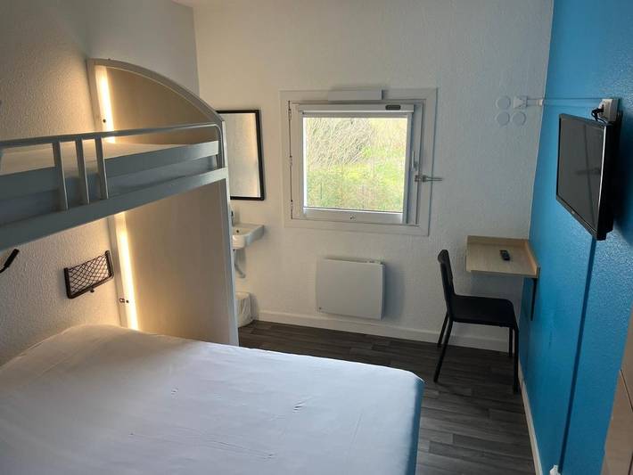 Hôtel pour 3 personnes - 1