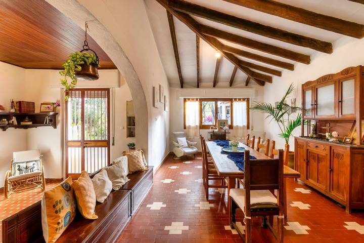 Ferienhaus für 14 Personen, mit Balkon und Garten in Süd Sardinien - 2