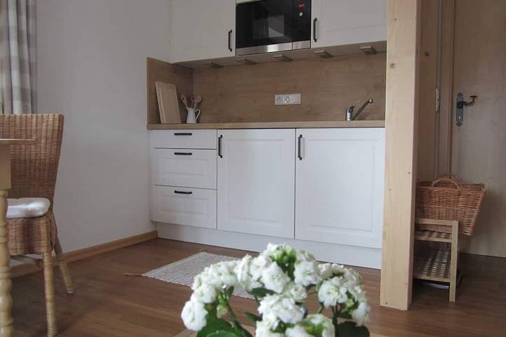 B&B für 2 Personen, mit Garten am Tegernsee - 2