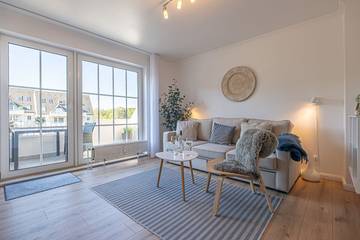 Ferienwohnung für 2 Personen, mit Balkon in Flensburger Förde