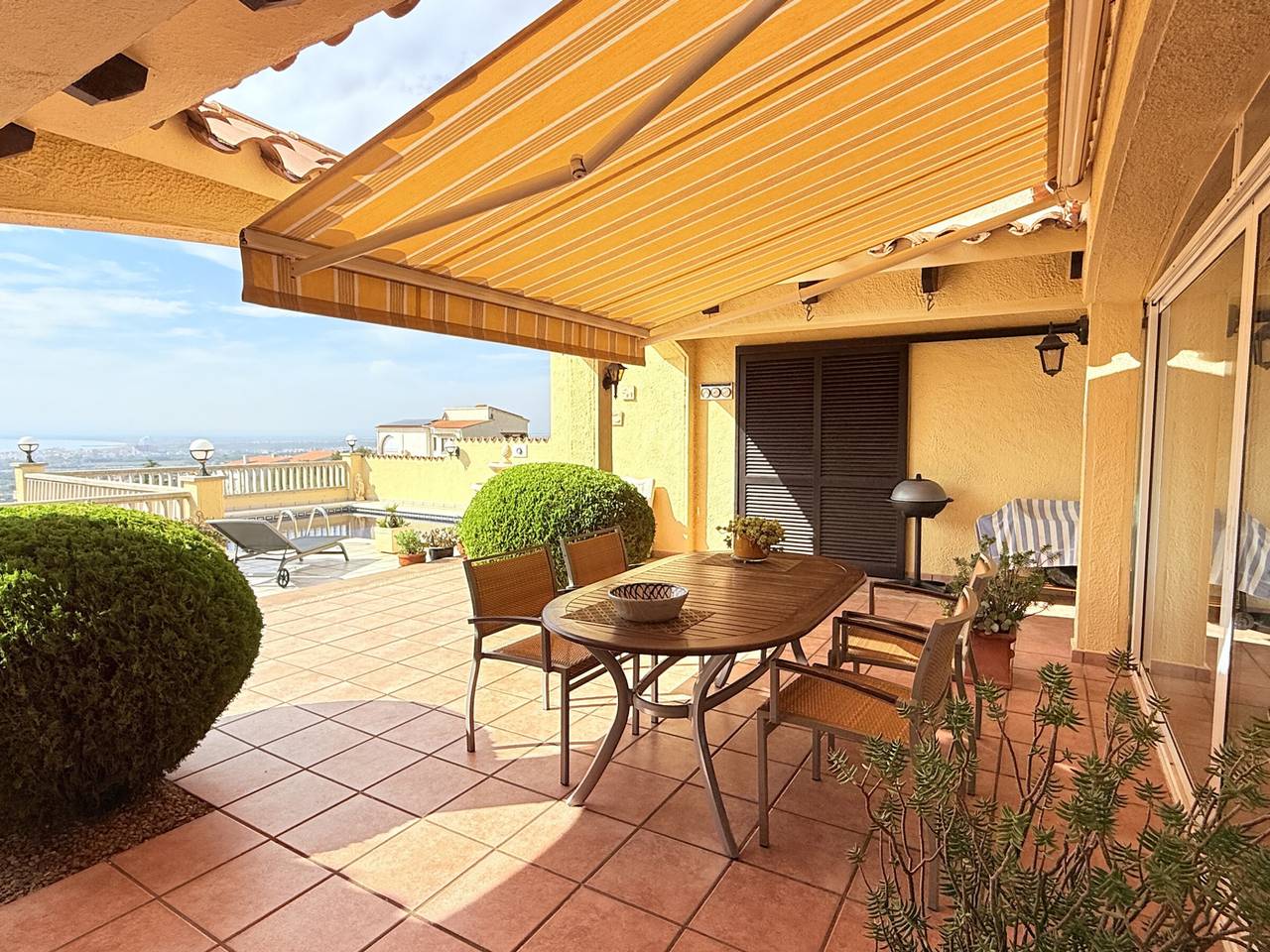 Charmante Villa in Roses mit privatem Pool und Klimaanlage in El Mas Fumats, Roses
