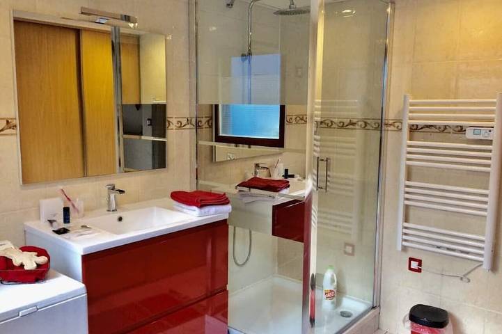 Gîte pour 2 personnes, avec jardin et terrasse à Kaysersberg - 3