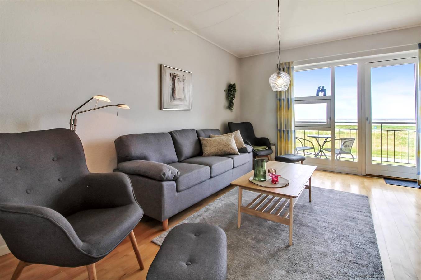 Ganze Wohnung, Nice apartment in Højer w/ Internet and 2 Bedrooms in Højer, Tondern und Umgebung