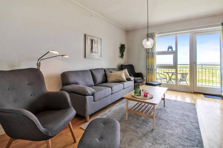 Ferienwohnung für 4 Personen, mit Terrasse in Højer - 4