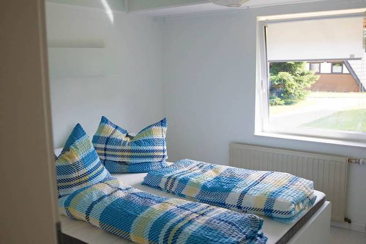 Ferienhaus für 4 Personen, mit Sauna in Waldbrunn - 2